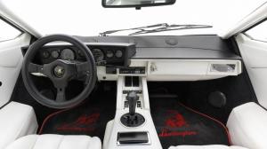 Lamborghini Countach LP5000 S Quattrovalvole 1985 года 